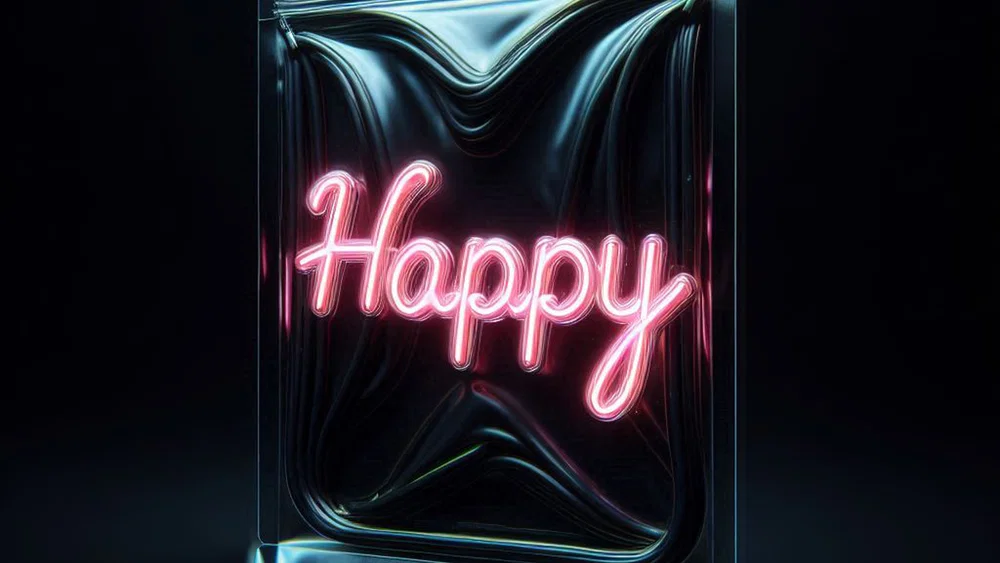 Happy background