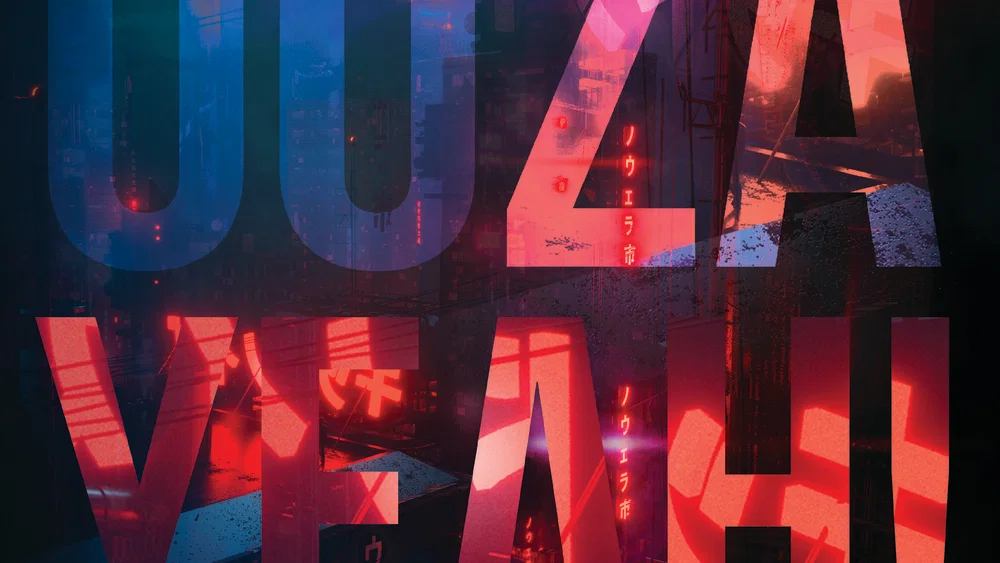 Ooza Yeah background