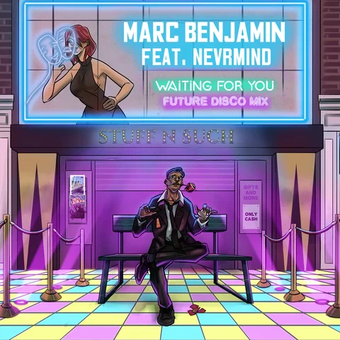 Waiting For You - Future Disco Mix