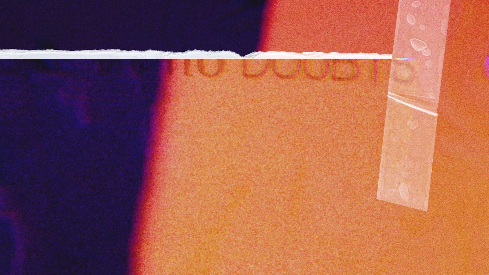 Nicotine - Lyric Video background
