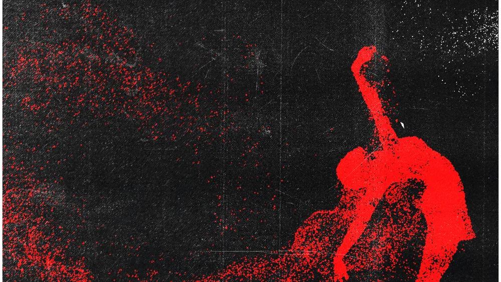 Dancing Alone background