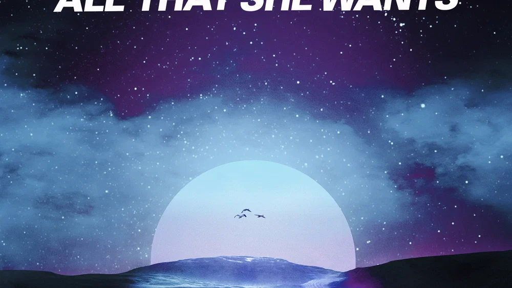 All That She Wants background