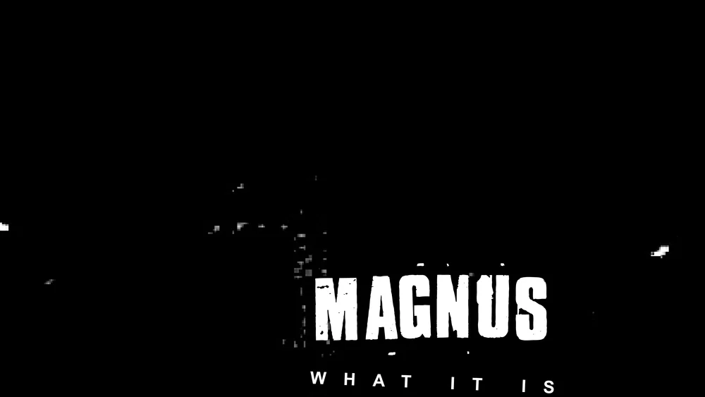 What It Is background
