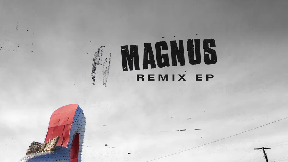 Remix EP background