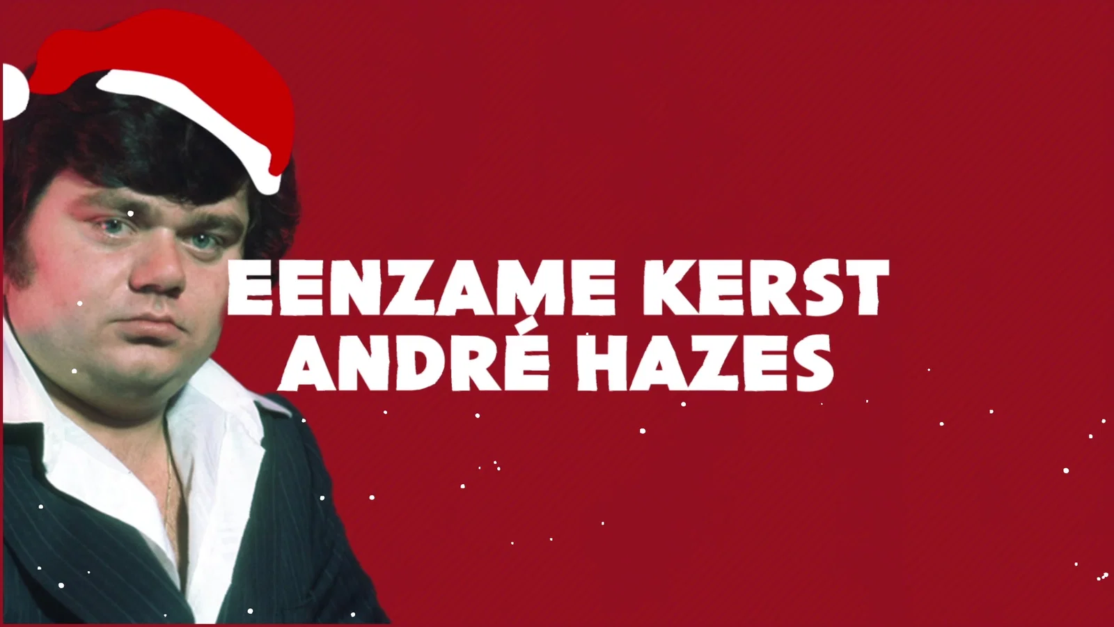 Eenzame Kerst - Lyric Video background