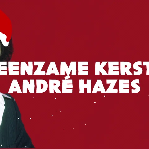 Eenzame Kerst - Lyric Video