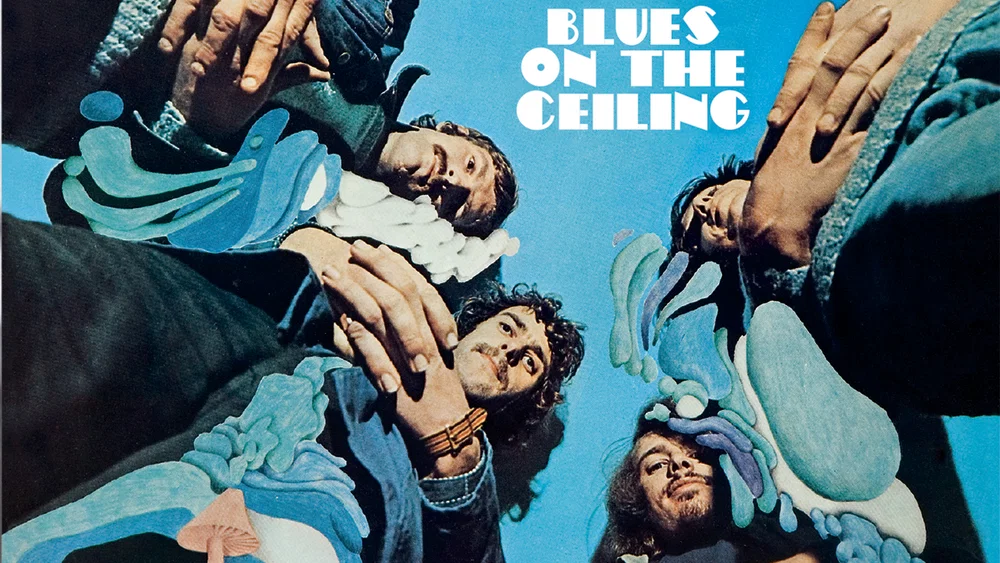 Blues On The Ceiling background