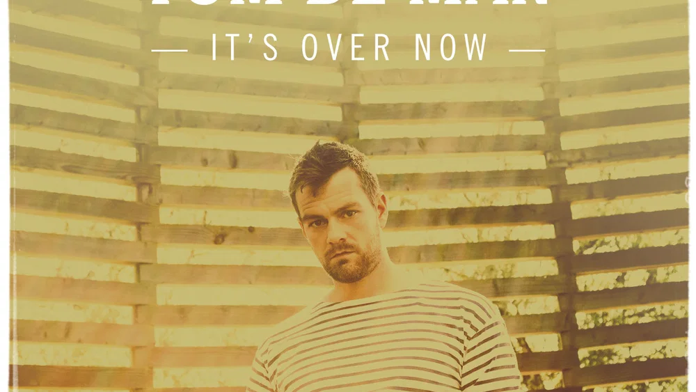 It's Over Now background