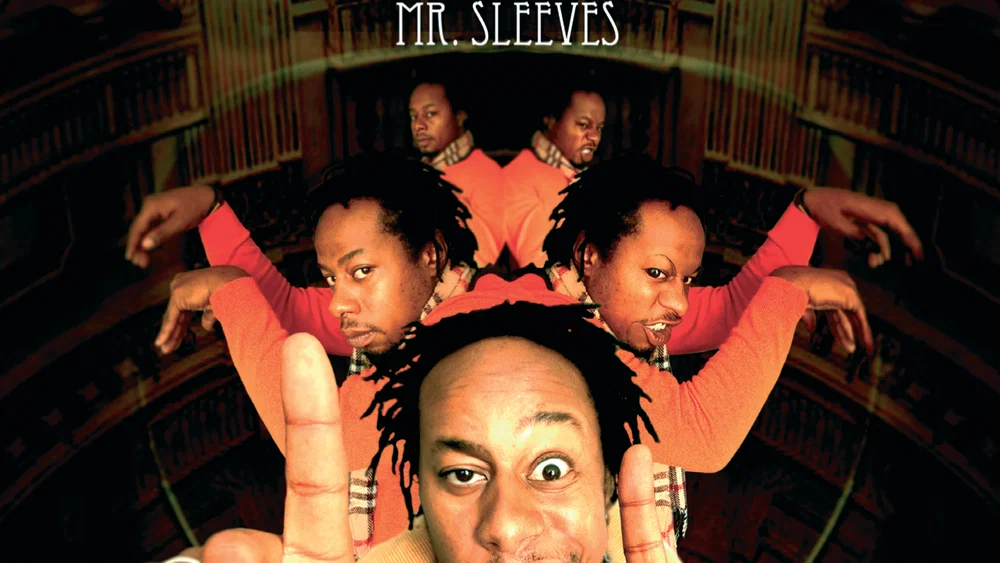 Mr. Sleeves background