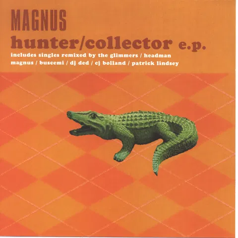 Hunter/Collector (Radio Edit)