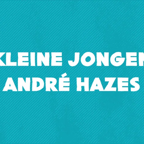 Kleine Jongen - Lyric Video