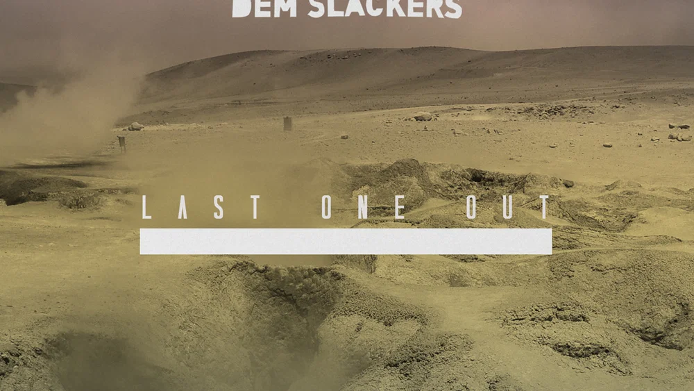 Last One Out EP background