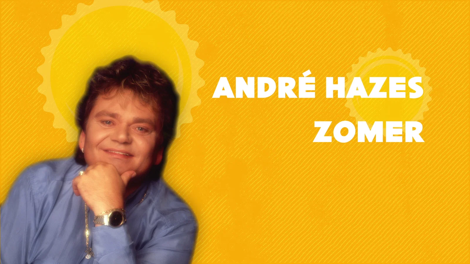 Zomer - Lyric Video background