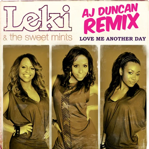 Love Me Another Day (radio edit)