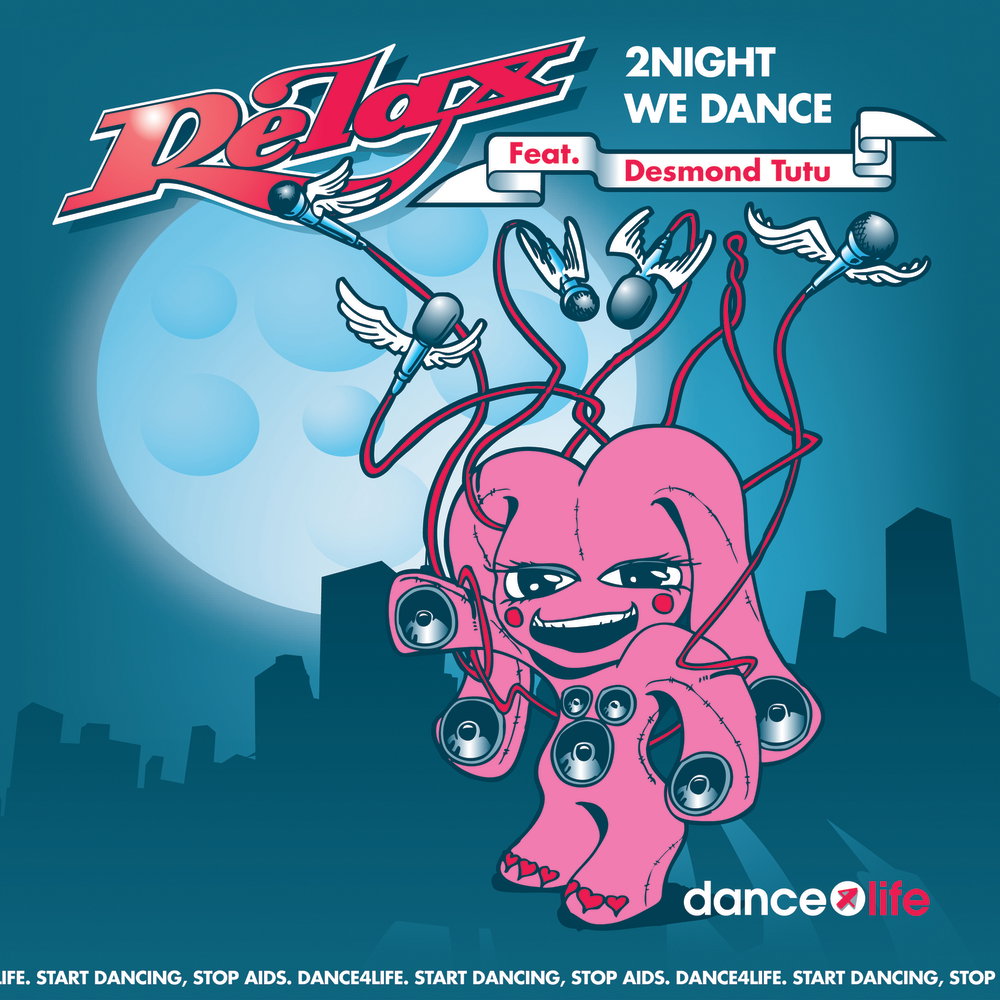 2night we dance (feat. Desmond Tutu)