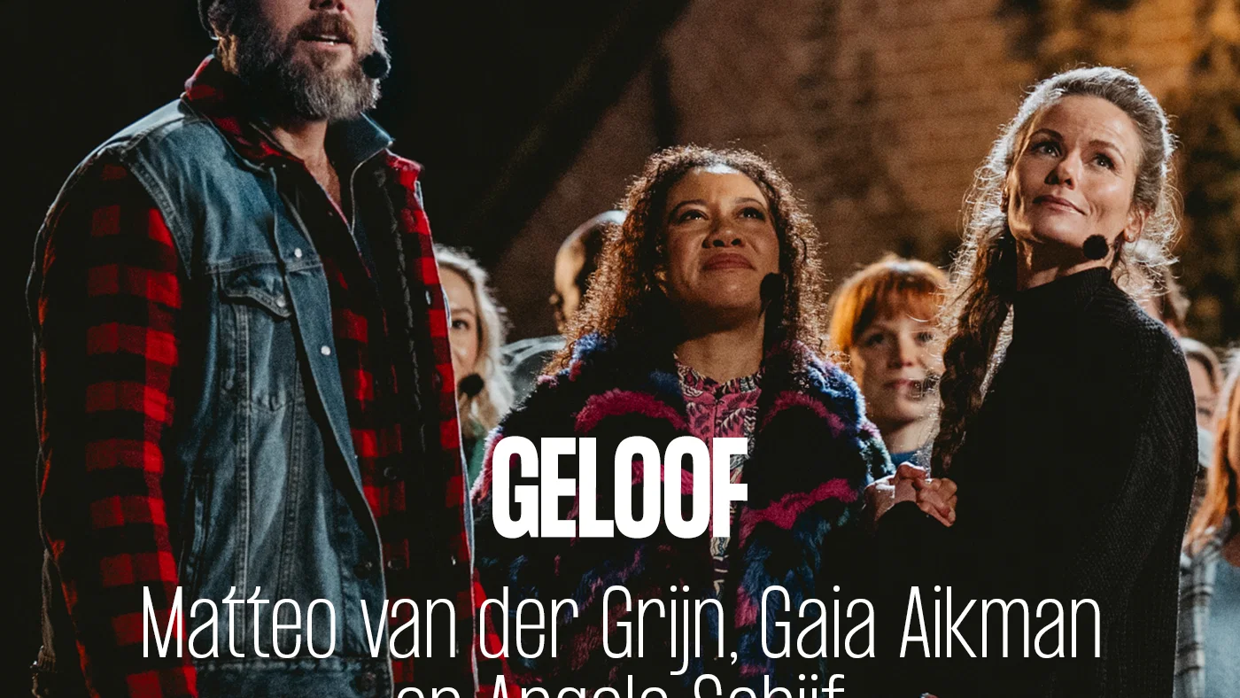 Geloof background