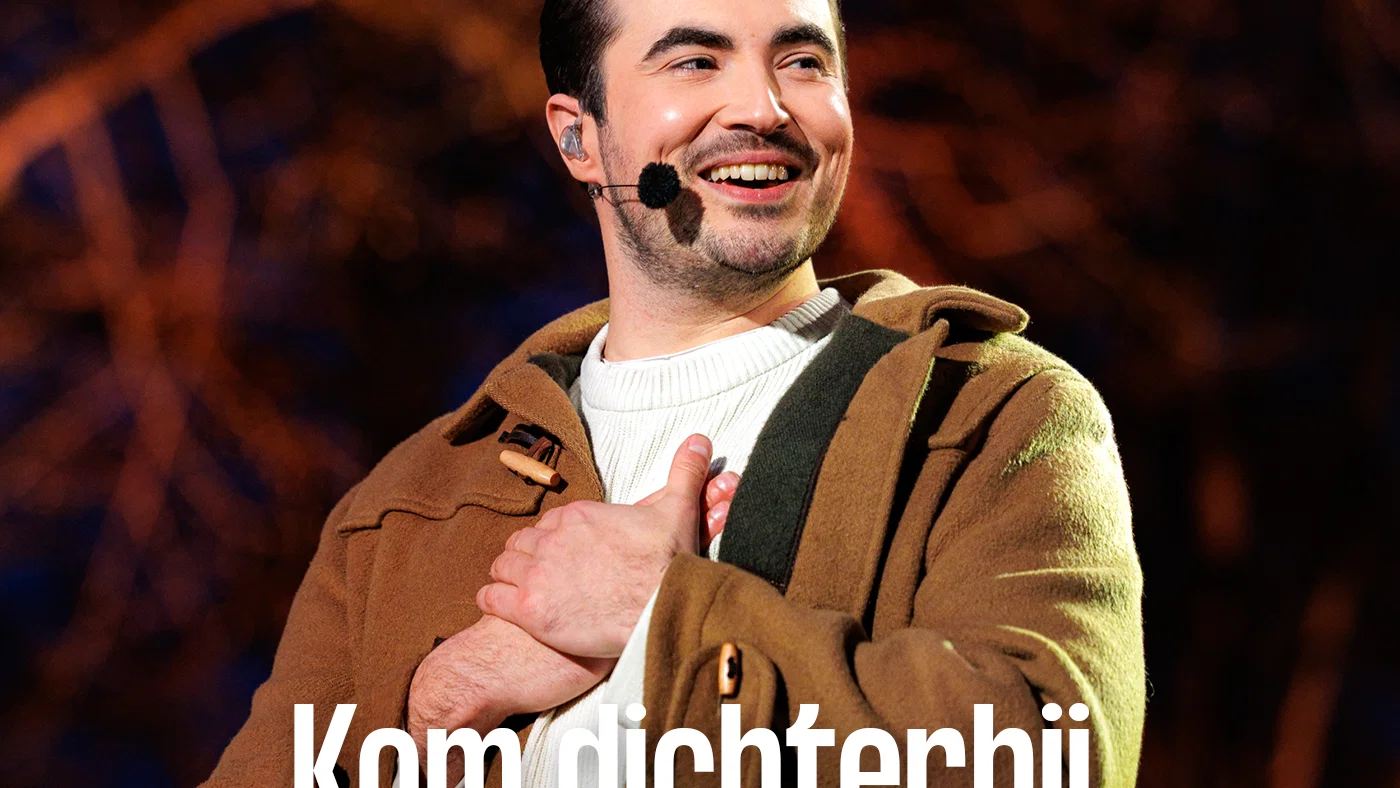 Kom Dichterbij background