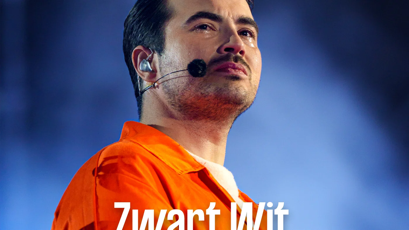 Zwart Wit background