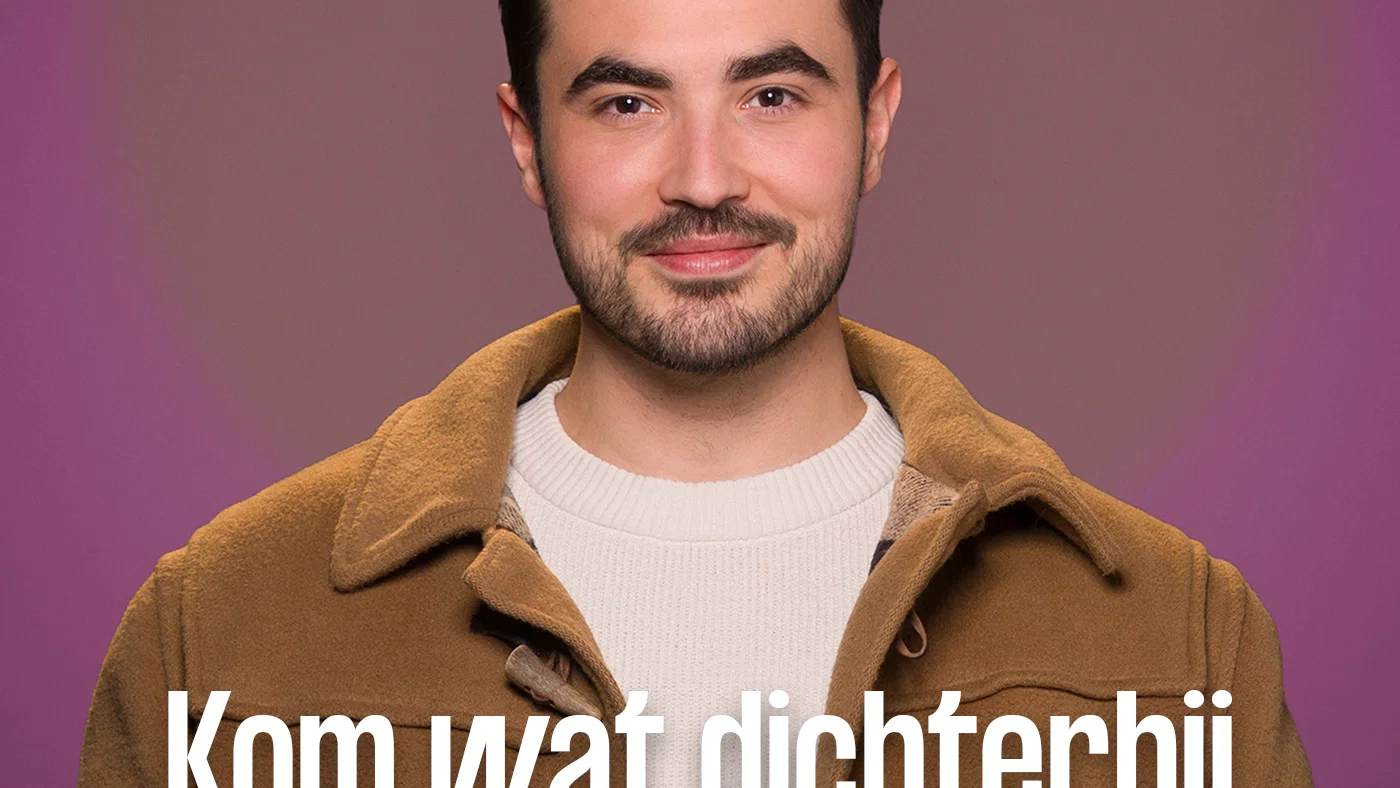 Kom Wat Dichterbij background