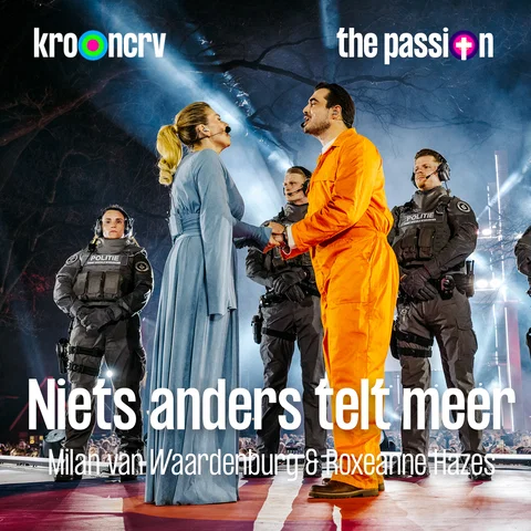 Niets Anders Telt Meer