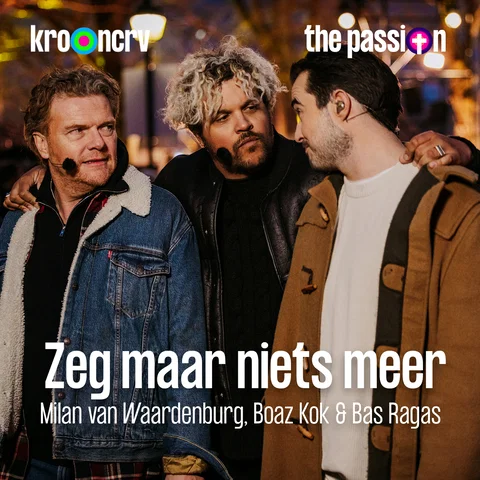 Zeg Maar Niets Meer