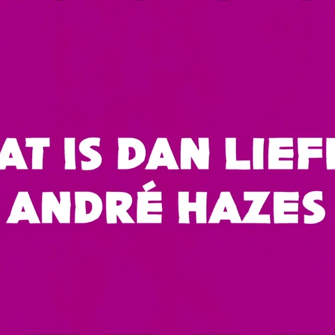 Wat Is Dan Liefde - Lyric Video