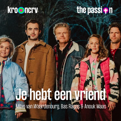 Je Hebt Een Vriend