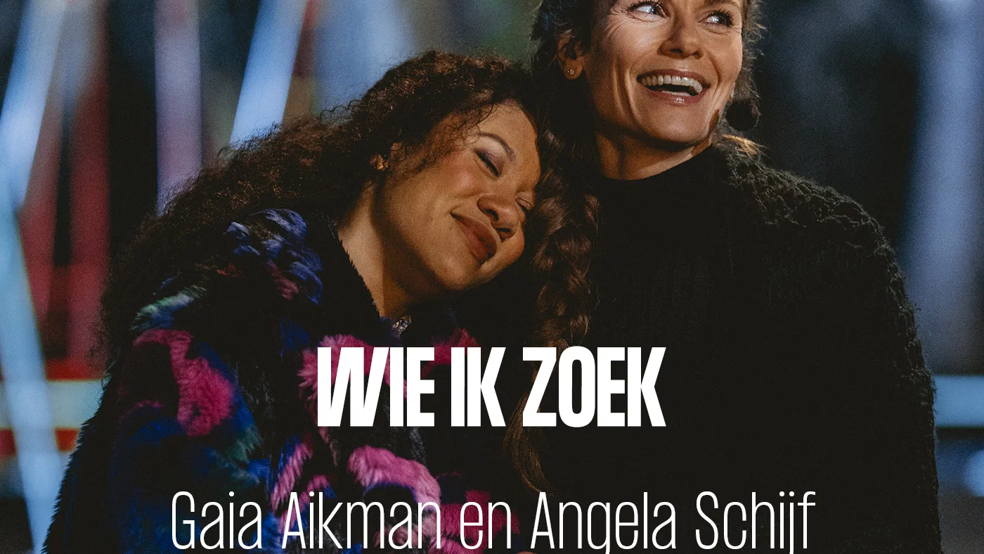 Wie Ik Zoek background