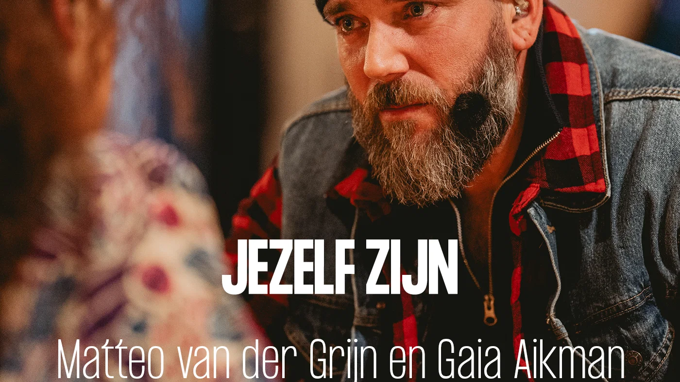 Jezelf Zijn background