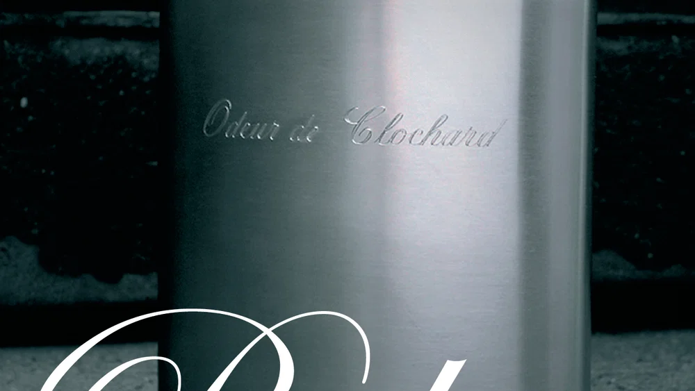Odeur De Clochard background