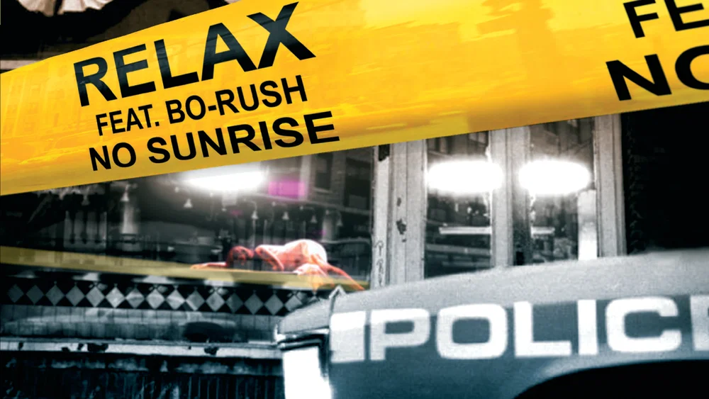 No Sunrise background