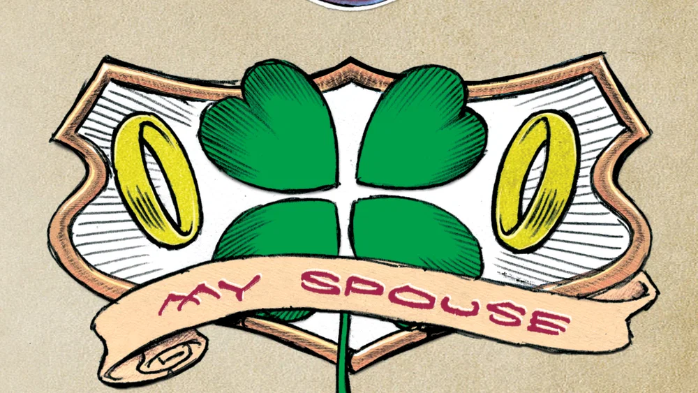 My Spouse background
