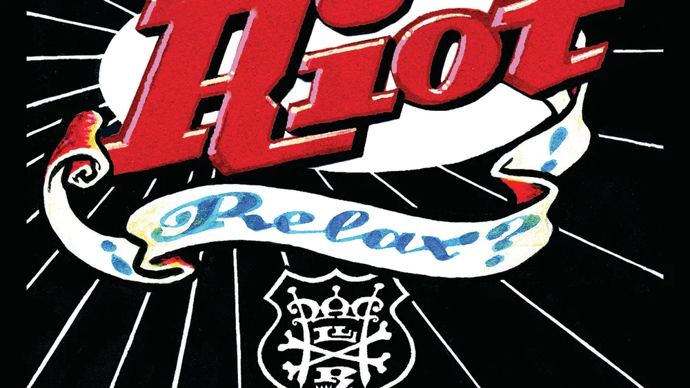 Riot (RoadRally 2 Soundtrack) background