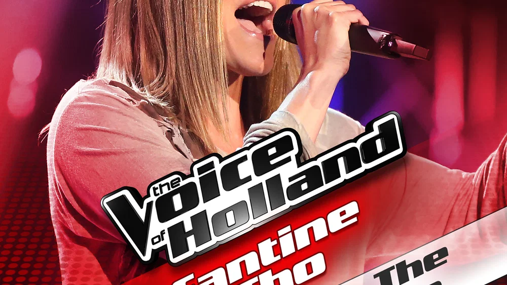 Leave The Light On - From The Voice Of Holland background