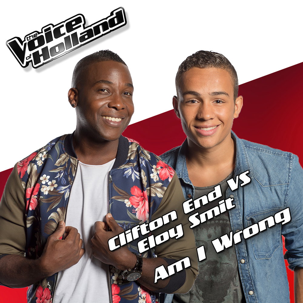 Am I Wrong - From The Voice Of Holland 5