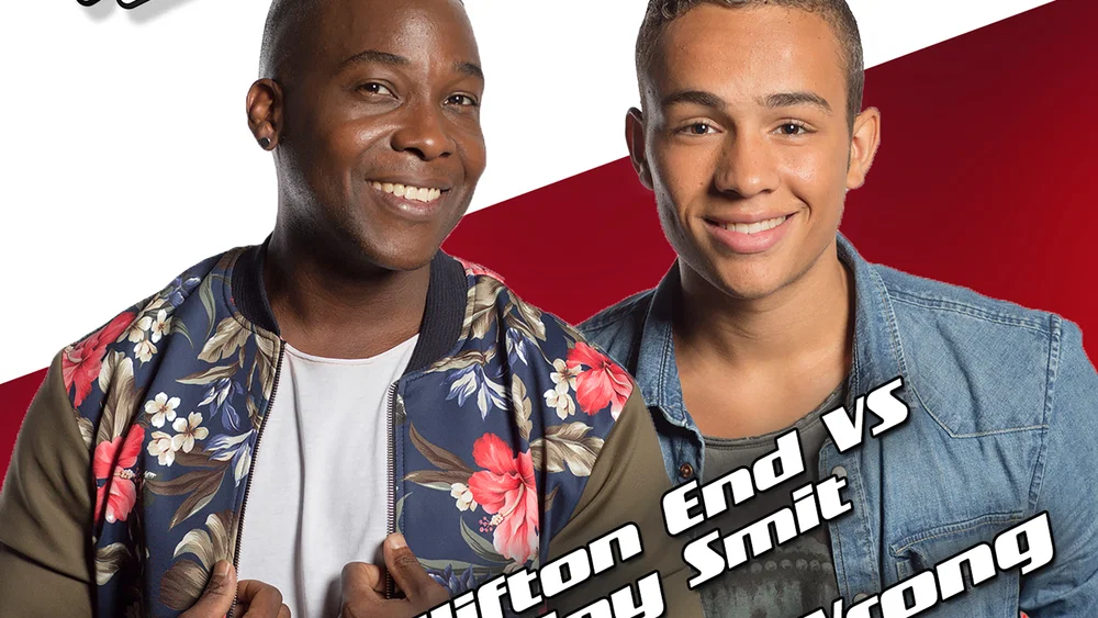Am I Wrong - From The Voice Of Holland 5 background