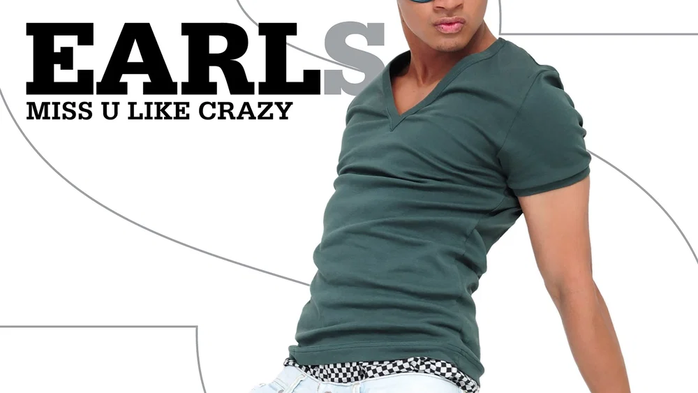 Miss U Like Crazy background