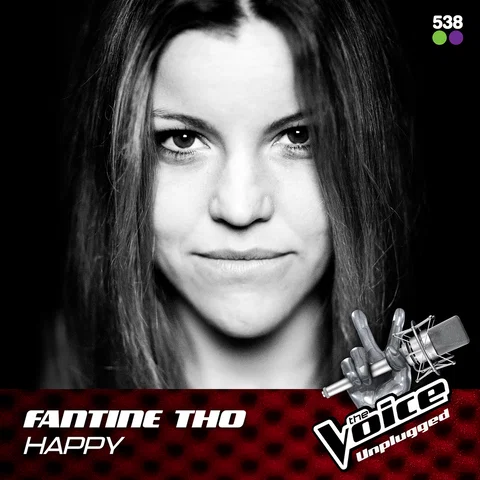 Happy - From The Voice Unplugged @ 538