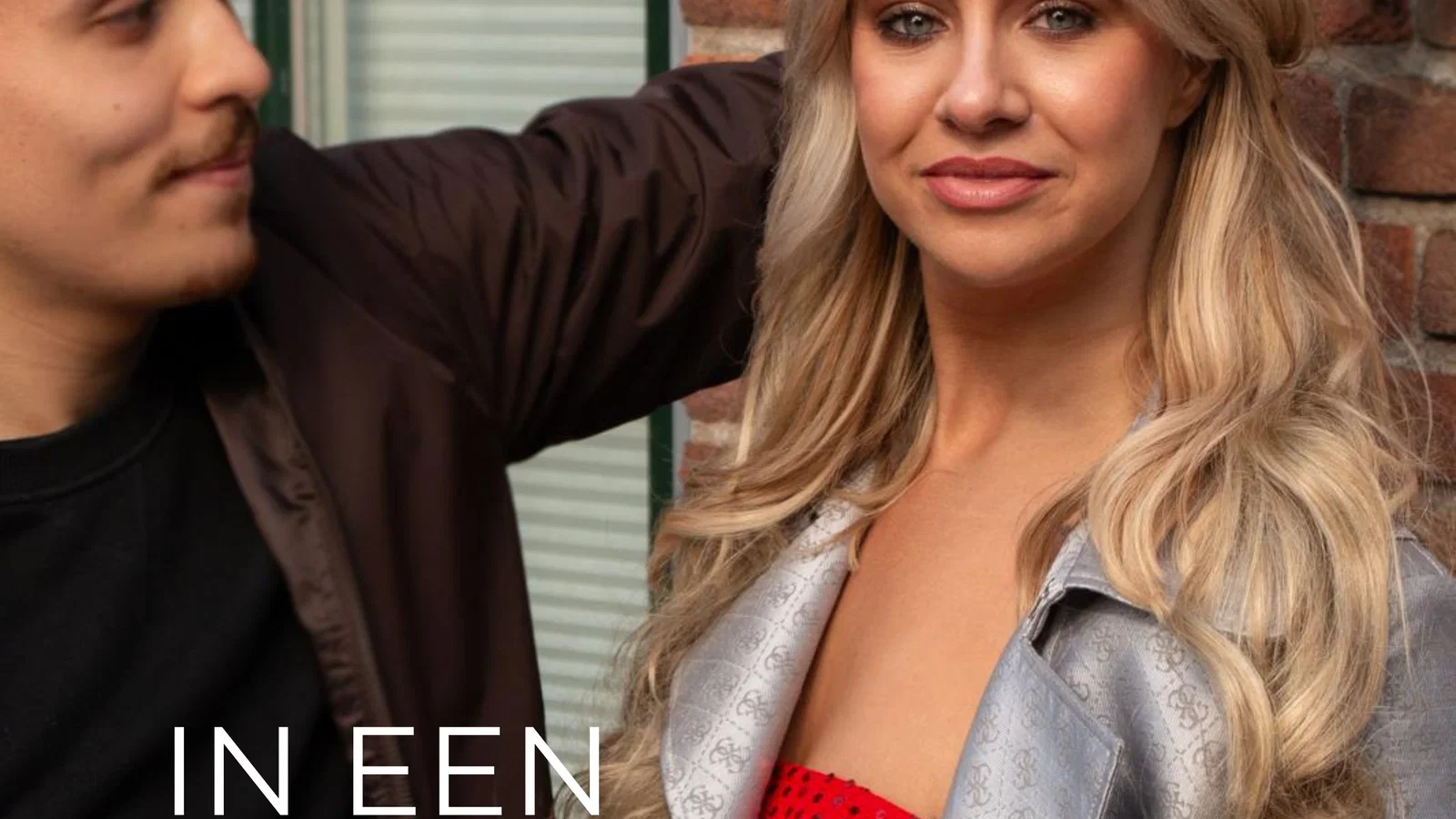 In Een Seconde background