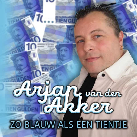 Zo Blauw Als Een Tientje