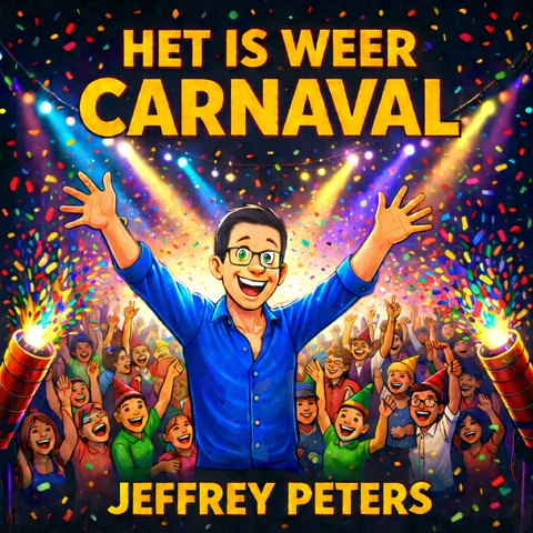 Het is weer carnaval