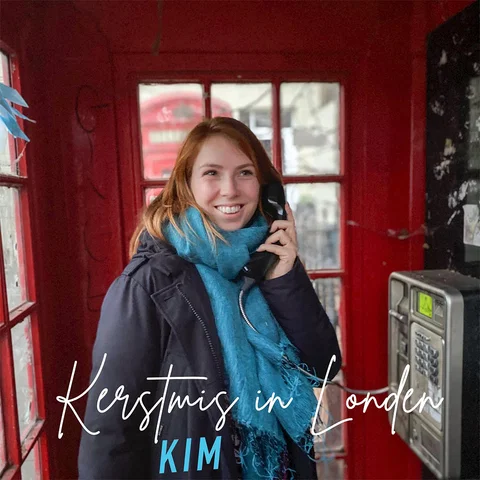 Kerstmis in Londen