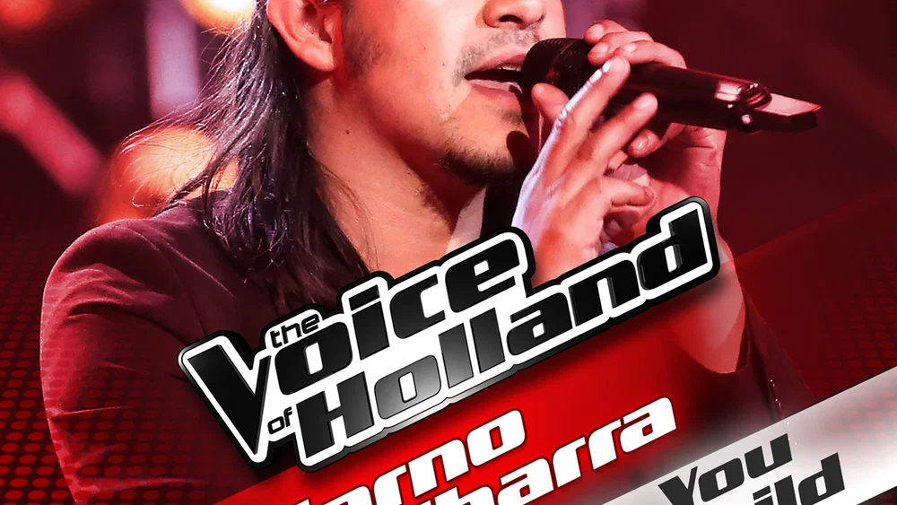 Don't You Worry Child - From The Voice Of Holland background