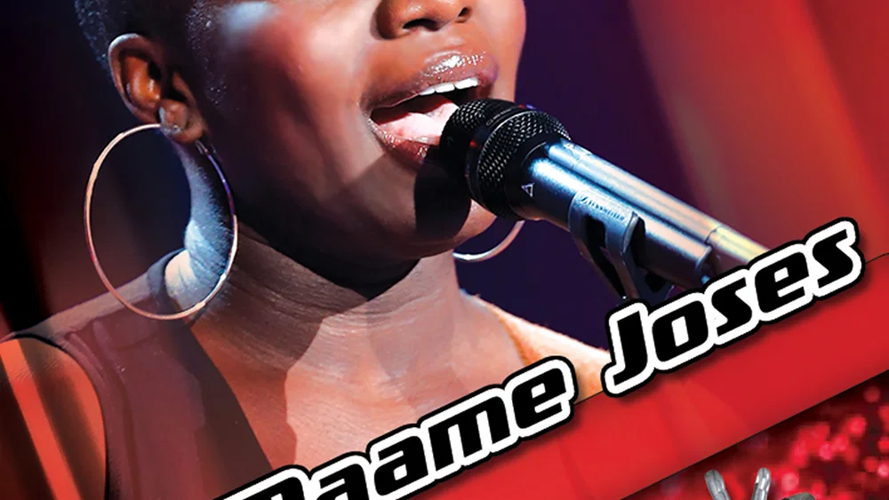 Nothing - From The Voice Of Holland background