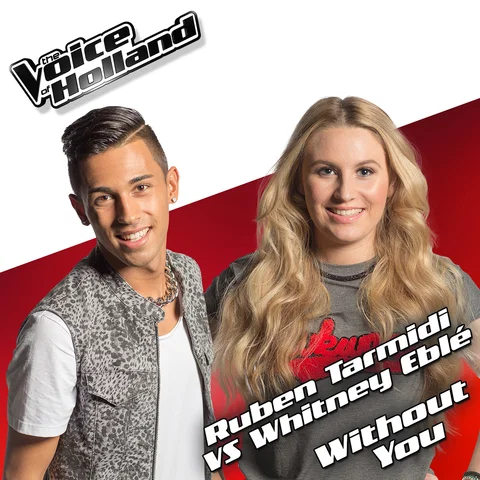 Without You - From The Voice Of Holland 5