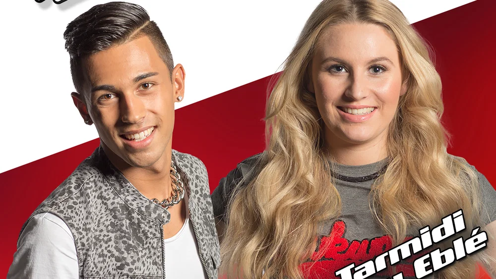 Without You - From The Voice Of Holland 5 background