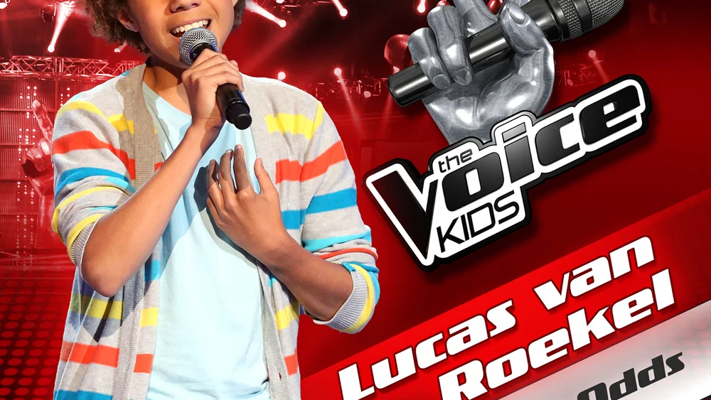 Against All Odds - From The Voice Kids background