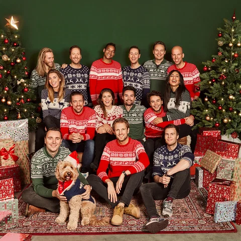All I Want For Christmas Is Q
