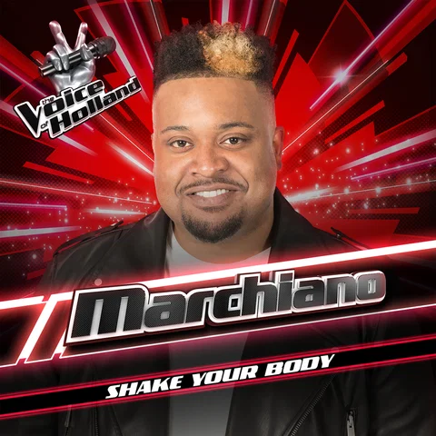 Shake Your Body - From The Voice Of Holland Season 8