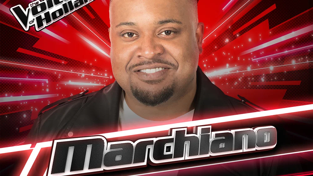 Shake Your Body - From The Voice Of Holland Season 8 background